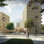 NCC to construct a further 96 apartments in Älvsjöstaden